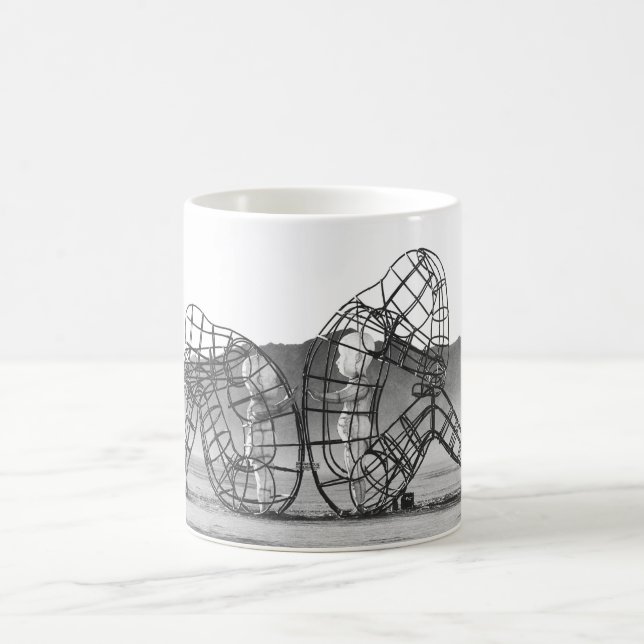 Love Coffee Mug (Center)