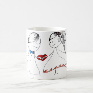 Love Coffee Mug