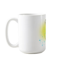 Love Coffee Mug
