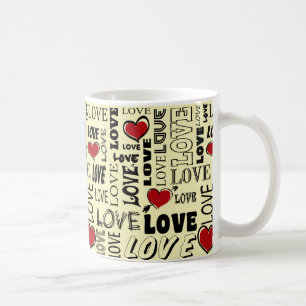 Love Coffee Mug