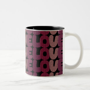 Love Coffee Mug