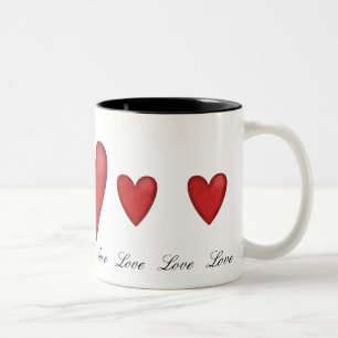 Love Coffee Mug