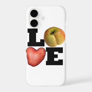LOVE Collection Apple Potato Iphone case