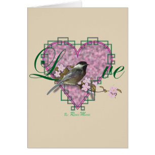 LOVE Collection, Chickadee