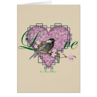 LOVE Collection, Chickadee