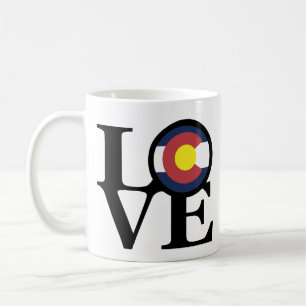 LOVE Colorado 11oz Coffee Mug