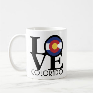 LOVE Colorado 11oz Coffee Mug