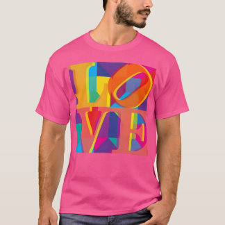LOVE COLORS friends T-Shirt