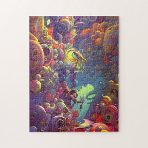 Love Colors Jigsaw Puzzle