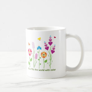 Love Colours Mug