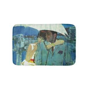 Love Comes to Miss Lucas Bath Mat