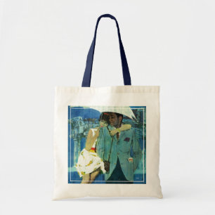 Love Comes to Miss Lucas Tote Bag