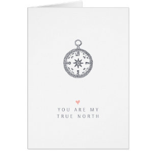 Love Compass - True North   Sweet and Simple Card