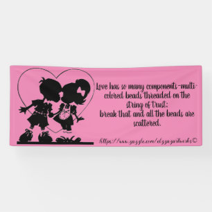 "Love Components" Banner