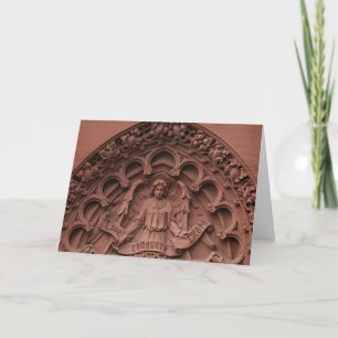 Love Conquers Death Card