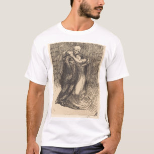 Love Consecrated (by Paul-Albert Besnard) T-Shirt