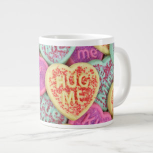 Love Cookies Large Coffee Mug