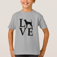 Love Coonhounds