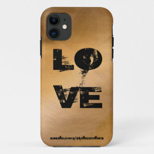 Love Copper Iphone 11 Case