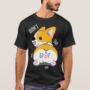 Love Corgi by DaQaDesign#1 T-Shirt