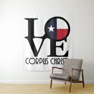 LOVE Corpus Christi Tapestry