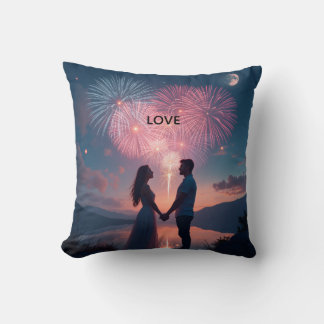 Love Couple Pillow