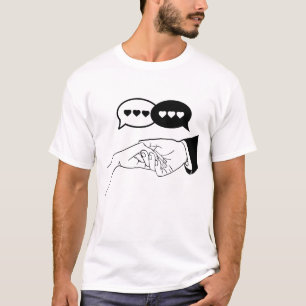 Love, couple T-Shirt