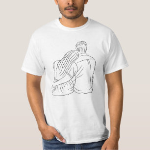 Love, couple T-Shirt