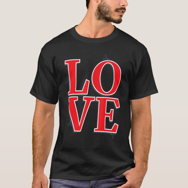 Love Coupons Couponing  For Couponer 1 T-Shirt (Front)