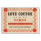 Love Coupons for Couples Valentines or Anniversary