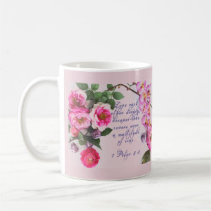 Love Covers Coffee Mug