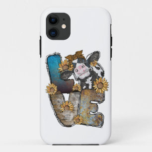 Love Cows Case-Mate iPhone Case