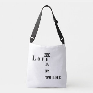 Love Crossbody Bag