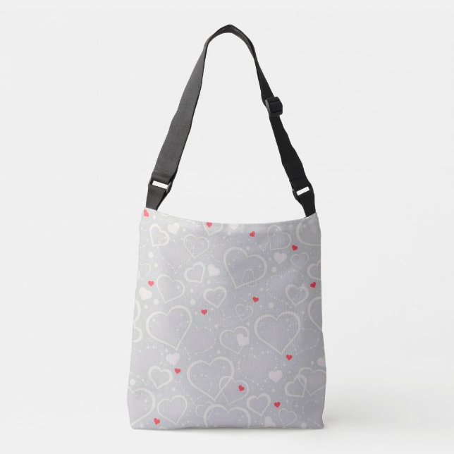 Love Crossbody Bag (Front)