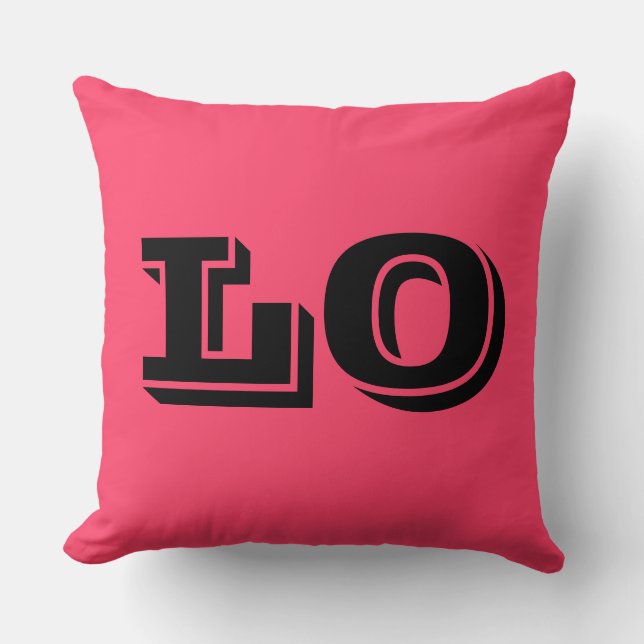 LOVE CUSHION (Front)