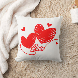 love cushion