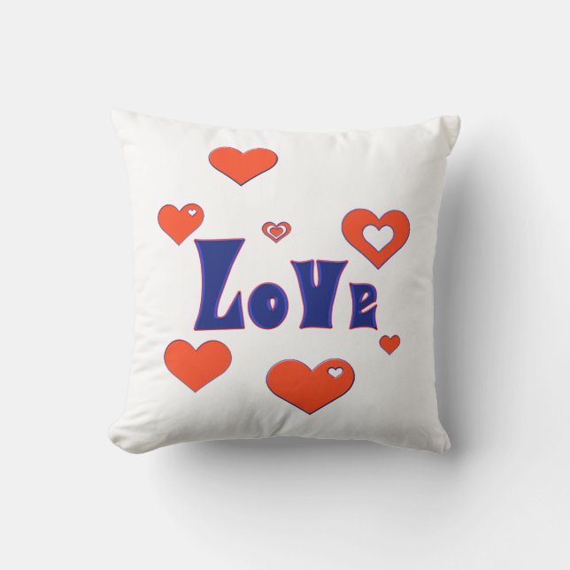 Love Cushion (Front)