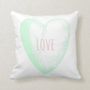 'Love' Cushion
