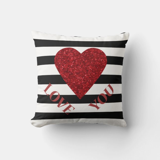 Love Cushion (Front)