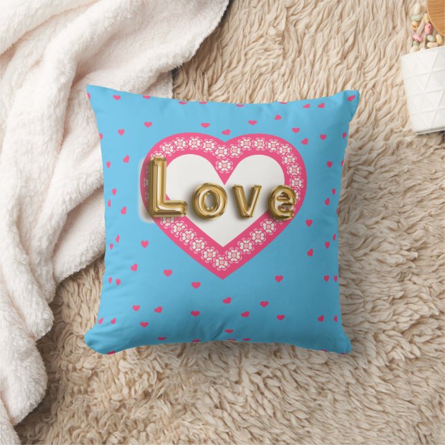 love cushion (Blanket)