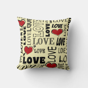 Love Cushion