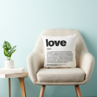 Love Cushion