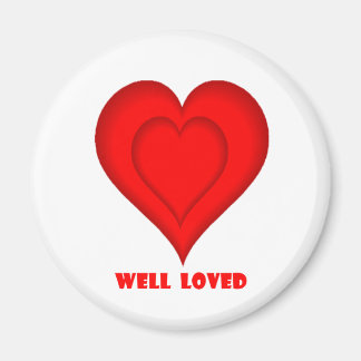 Love - Customised Magnet