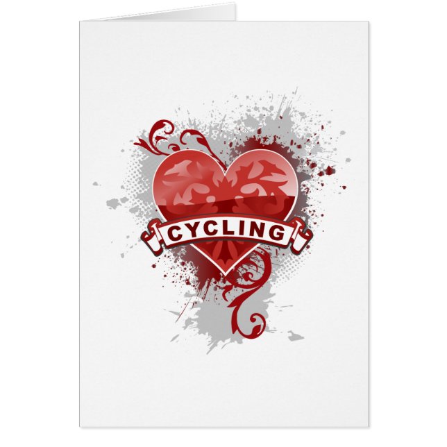 Love Cycling (Front)