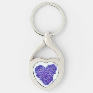Love Cytopathology Keychain