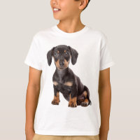 Buffalo Bills Dachshund Dogs T-Shirt - TeeNavi