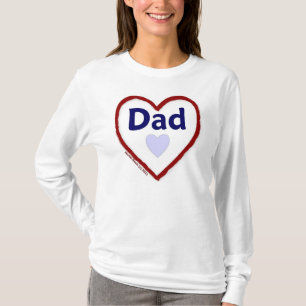 Love Dad T-Shirt