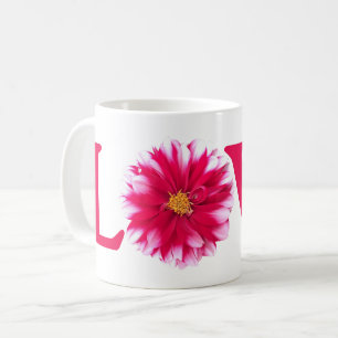 Love Dahlia Coffee Mug