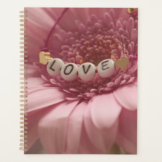 Love Daisy Planner (Front)