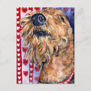Love Dale Postcard
